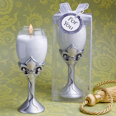 Mini Fluted Candle Holder 